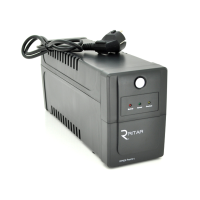 ДБЖ UPS Ritar RTP800 (480W) Proxima-L
