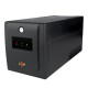 UPS LogicPower LPM-U1100VA-P (770 Вт) — лінійно-інтерактивний джерело безперебійного живлення