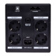 UPS LogicPower LPM-U1100VA-P (770 Вт) — лінійно-інтерактивний джерело безперебійного живлення