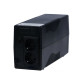 ДБЖ UPS Kraft KRF-1000VA/600W(LED) 600Вт