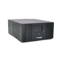 BRAZZERS BRSW-LFP-600 (500Вт) ДБЖ під зовнішній АКБ 12V(LiFePo4/GEL/AGM), струм заряду 10/20A