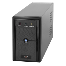 UPS LogicPower LPM-U825VA (577 Вт) — лінійно-інтерактивний ДБЖ для дому та офісу