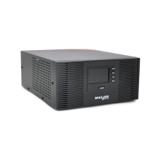 BRAZZERS BRSW-LFP-600 (500Вт) ДБЖ під зовнішній АКБ 12V(LiFePo4/GEL/AGM), струм заряду 10/20A