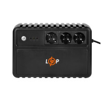 ДБЖ UPS LogiсPower LP-400VA-3PS (240Вт)
