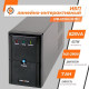 ДБЖ UPS LogiсPower LPM-625VA (437Вт)