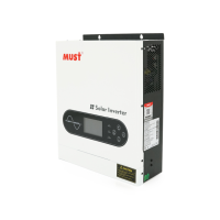 Must PV1800-1612 ECO 2000VA/1600W 12V однофазний чиста синусоїда Інвертор