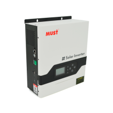 UPS ДБЖ MUST PV18-3024VPM (3000W) 24В настінний з правильною синусоїдою