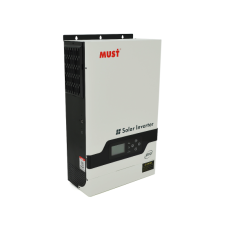 UPS ДБЖ MUST PV18-5248PRO 5200W 48В, настінний з правильною синусоїдою