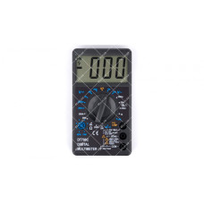 Мультиметр цифровий DT-700C звук + температура