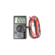 Мультиметр цифровий DT-700D звук + температура