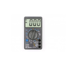 Мультиметр цифровий DT-700D звук + температура