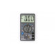 Мультиметр цифровий DT-700D звук + температура