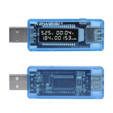 Тестер USB KEWEISI KWS-V20 Акція