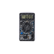 Мультиметр цифровий DT832