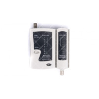 Тестер кабельний Merlion RJ45+BNC NSHL-468BNC