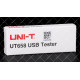 Тестер USB UNI-T UT658