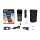 Прилад для налаштування Amiko MultiTracker 2 DVB-S2/T2/C