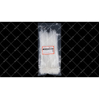 Стяжки нейлонові (хомути) 4.8x200 W 100 шт