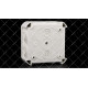Коробка розподільна зовнішня OBO T40 90х90х52 IP55 RAL 7035
