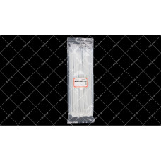 Стяжки нейлонові (хомути) 3.6x300 W 100 шт