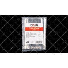 Стяжки металеві (хомути) Profix 100x4.6 20 шт