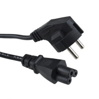 Кабель живлення 220v "Міккі Маус" євровилка 1.8 метра