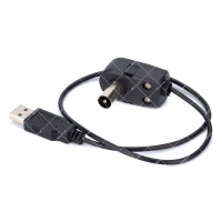 SEPARATOR 5В інжектор живлення для ТВ через USB-кабель під зажим