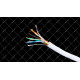 ATcom Premium FTP cat5e (4*2*0,5 мм, CU, довжина 305 м), екранований, мідь Кабель Вита пара