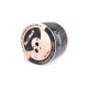 FinMark FTP CAT5e 4P 24AWG PE-M B 305m Drum CU зовнішня з тросом 305 метрів вита пара