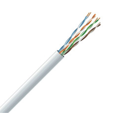 Кабель вита пара UTP ЗЗЦМ 4х2х24 AWG внутрішня 305 метрів