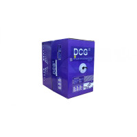DCG FTP CAT5E 4P 0.50мм CCA PE B (зовнішній) Кабель вита пара