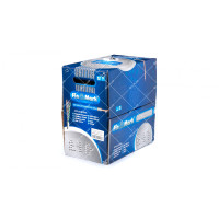 FinMark UTP CAT5e 4P 24AWG PE B CU Pull Box зовнішня 305м = 1 бхт. кабель вита пара