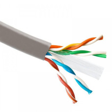 Кабель вита пара UTP ATcom Standard Cat 6 внутрішня 305 метрів