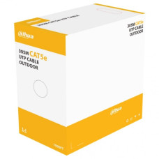 Dahua UTP DH-PFM920-5EU CU 0.50 мм зовнішня 305 метрів Кабель вита пара