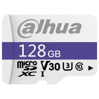 Dahua 128Gb DHI-TF-C100/128Gb microSD Карта пам'яті