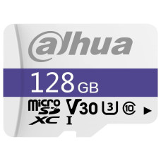 Dahua 128Gb DHI-TF-C100/128Gb microSD Карта пам'яті