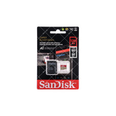 SanDisk Extreme Pro 128Gb V30 UHS-I U3 microSDXC Карта пам'яті