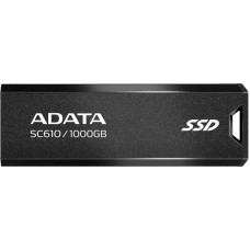 Портативний SSD ADATA SC610 1TB  USB 3.2