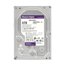 Western Digital WD62PURX-78 6TB жорсткий диск внутрішній