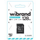 Wibrand 128Gb class 10 UHS-1 U3 + adapter SD microSDXC Карта пам'яті
