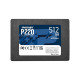 Накопичувач SSD Patriot P220 512GB 2.5
