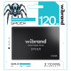 Накопичувач SSD Wibrand Spider 120GB 2.5