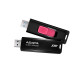 Портативний SSD ADATA SC610 2TB USB 3.2 550/500Mb/s Black