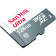SanDisk Ultra 128Gb class 10 A1 UHS-1 100Mb/s + adapter SD microSDXC Карта пам'яті