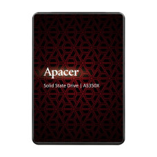 Накопичувач SSD Apacer AS350X 512GB 2.5" 7mm SATAIII 3D NAND