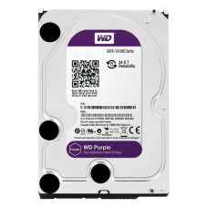 Western Digital WD40PURX-78 4TB жорсткий диск внутрішній