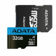 Adata Premier 32Gb class 10 A1 + adapter SD UHS-1 R-100Mb/s microSDHC Карта пам'яті