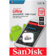 SanDisk Ultra 128Gb class 10 A1 UHS-1 100Mb/s microSDXC Карта пам'яті