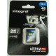 Integral 16Gb class 10 INSDH16G10-45 microSDHC Карта пам'яті
