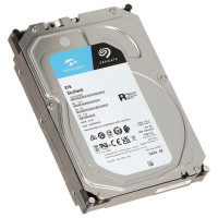 Seagate SkyHawk ST8000VX010 8TB жорсткий диск внутрішній